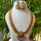 Antique Haram Set with Earrings AH91