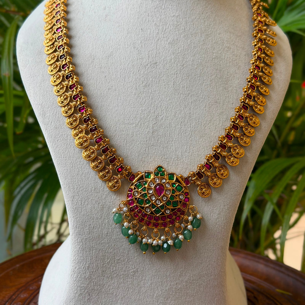 Antique Haram Set with Earrings AH91