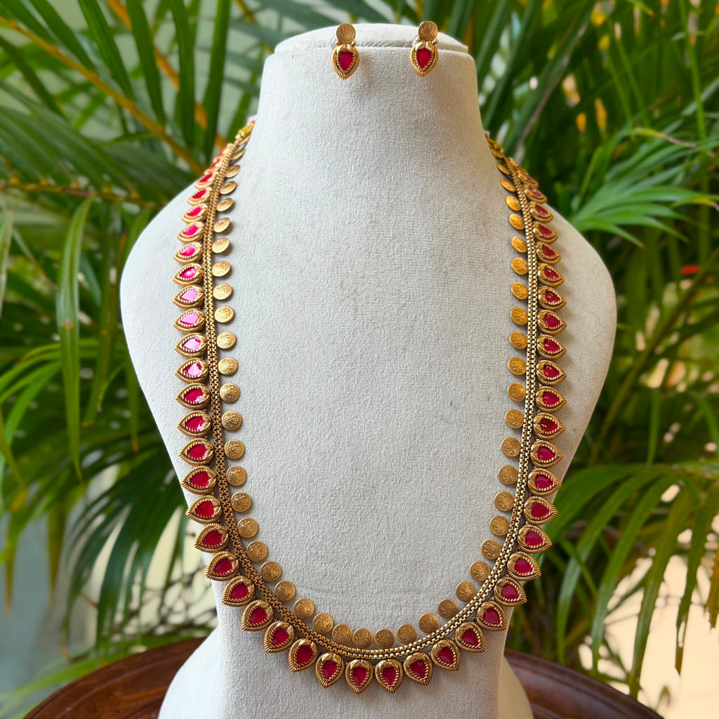Antique Haram Set with Earrings AH92