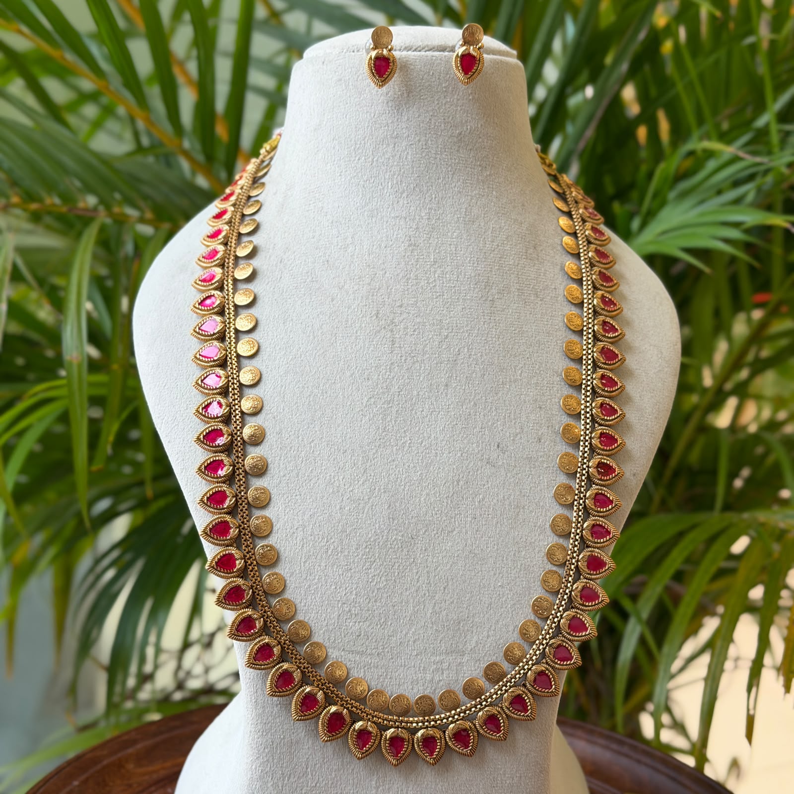 Antique Haram Set with Earrings AH92
