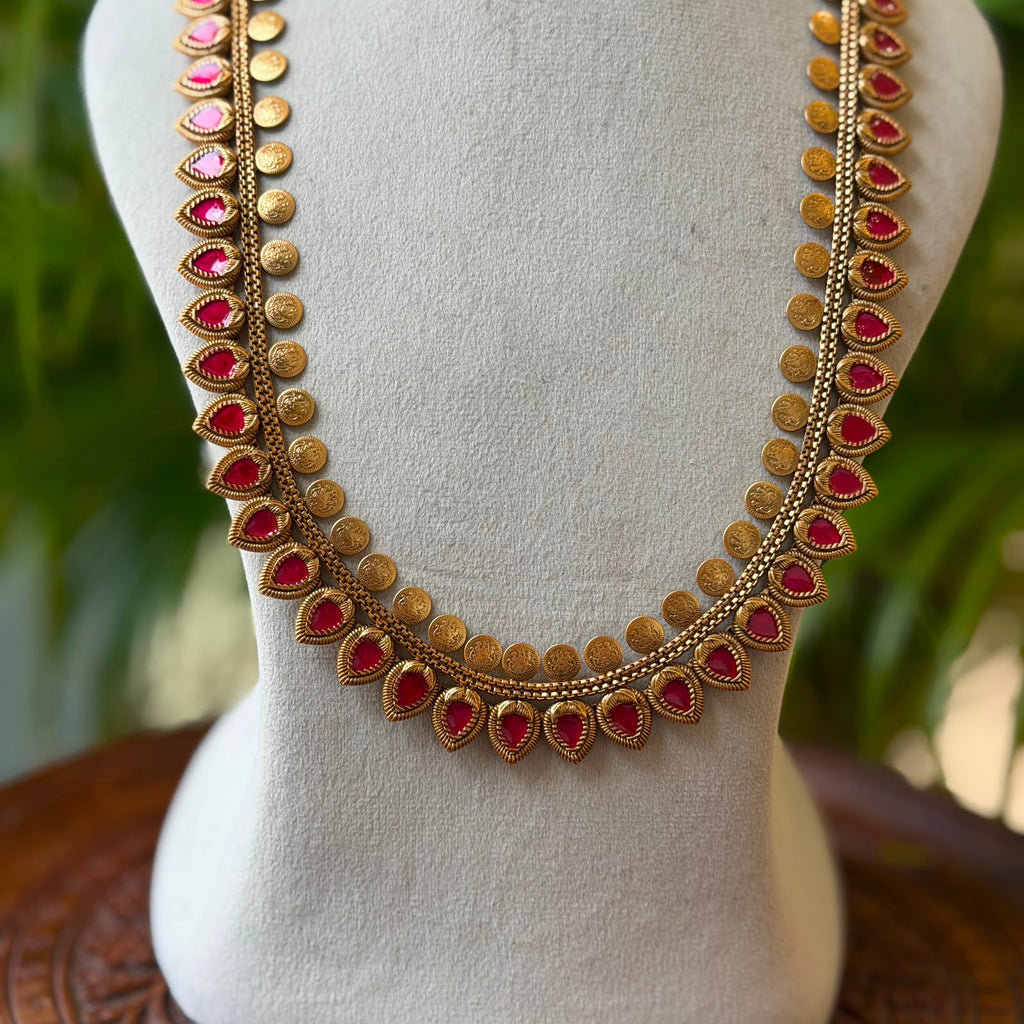 Antique Haram Set with Earrings AH92