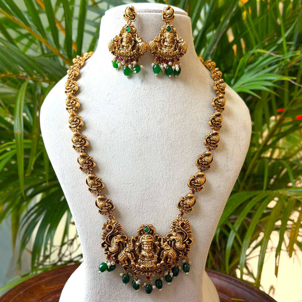 Antique Haram Set with Earrings AH93