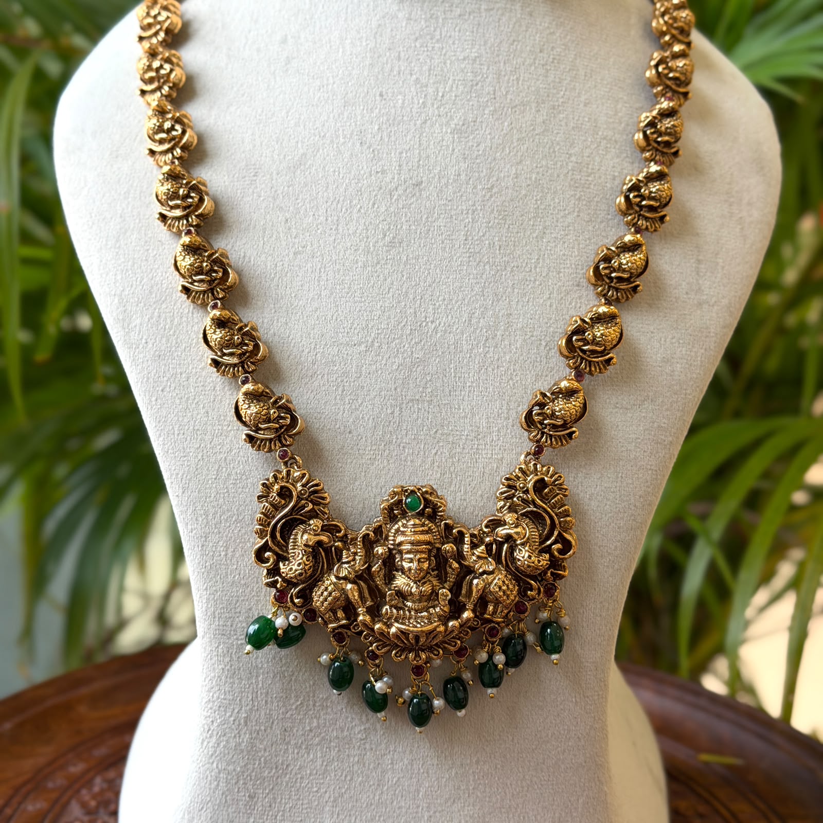 Antique Haram Set with Earrings AH93