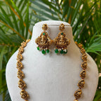 Antique Haram Set with Earrings AH93