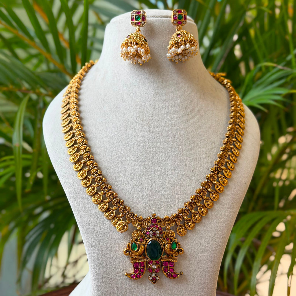 Antique Haram Set with Earrings AH94