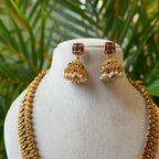 Antique Haram Set with Earrings AH94