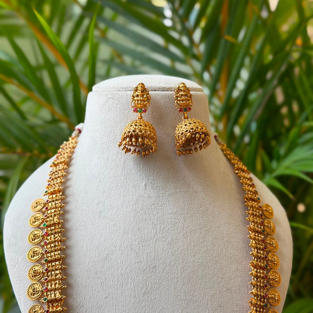 Antique Haram Set with Earrings AH95