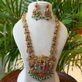 Antique Haram Set with Earrings AH96