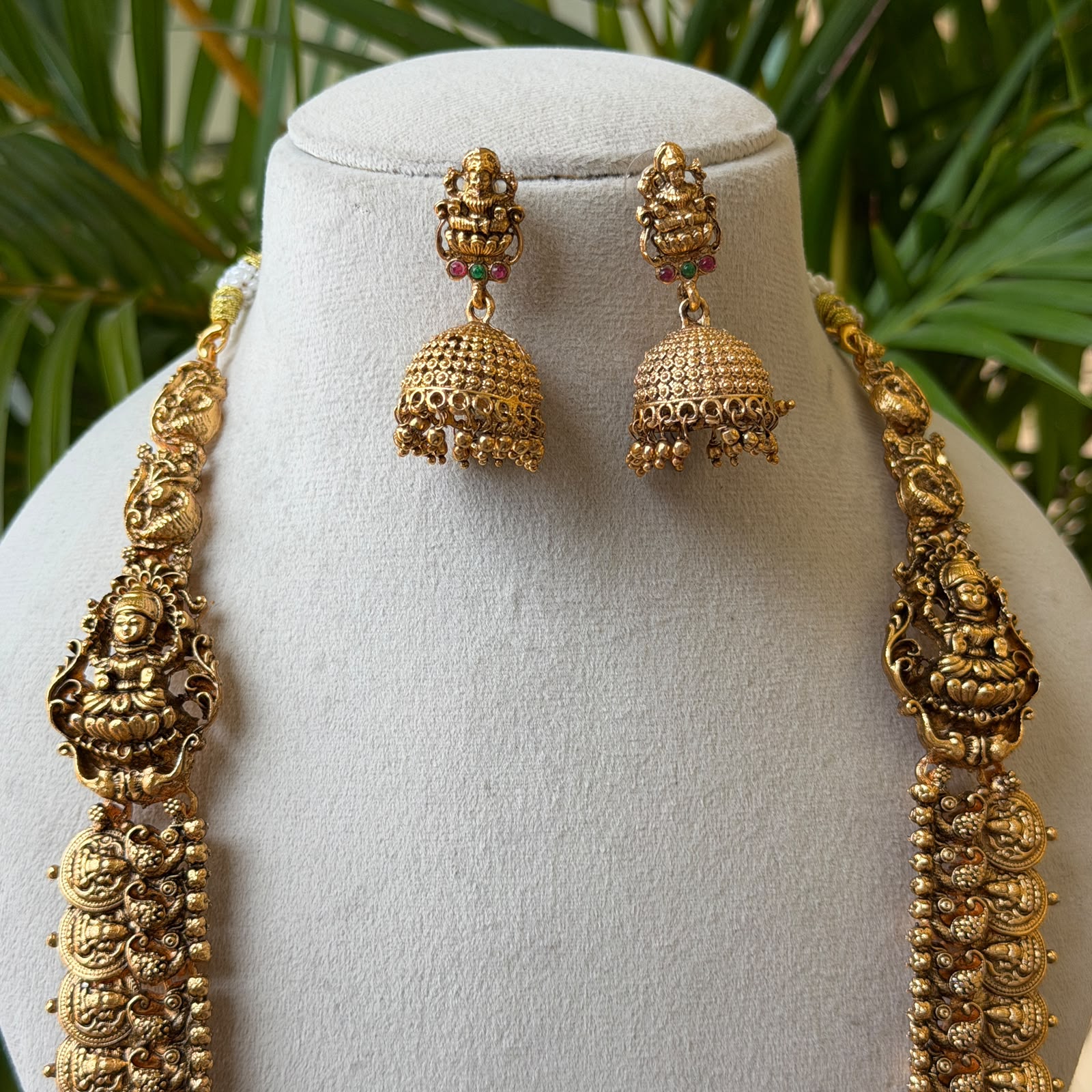 Antique Haram Set with Earrings AH97