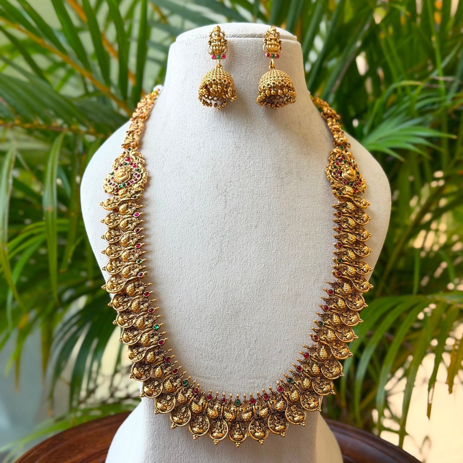Antique Haram Set with Earrings AH98