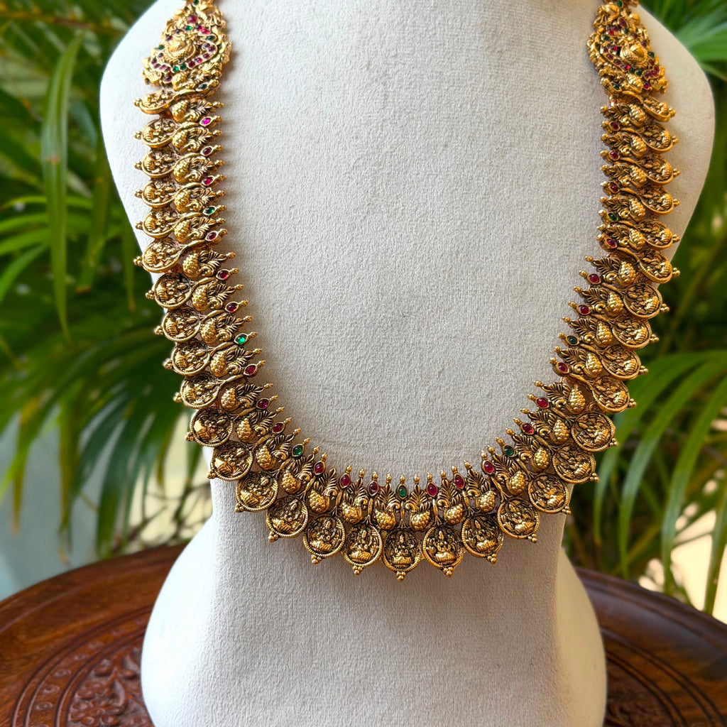 Antique Haram Set with Earrings AH98