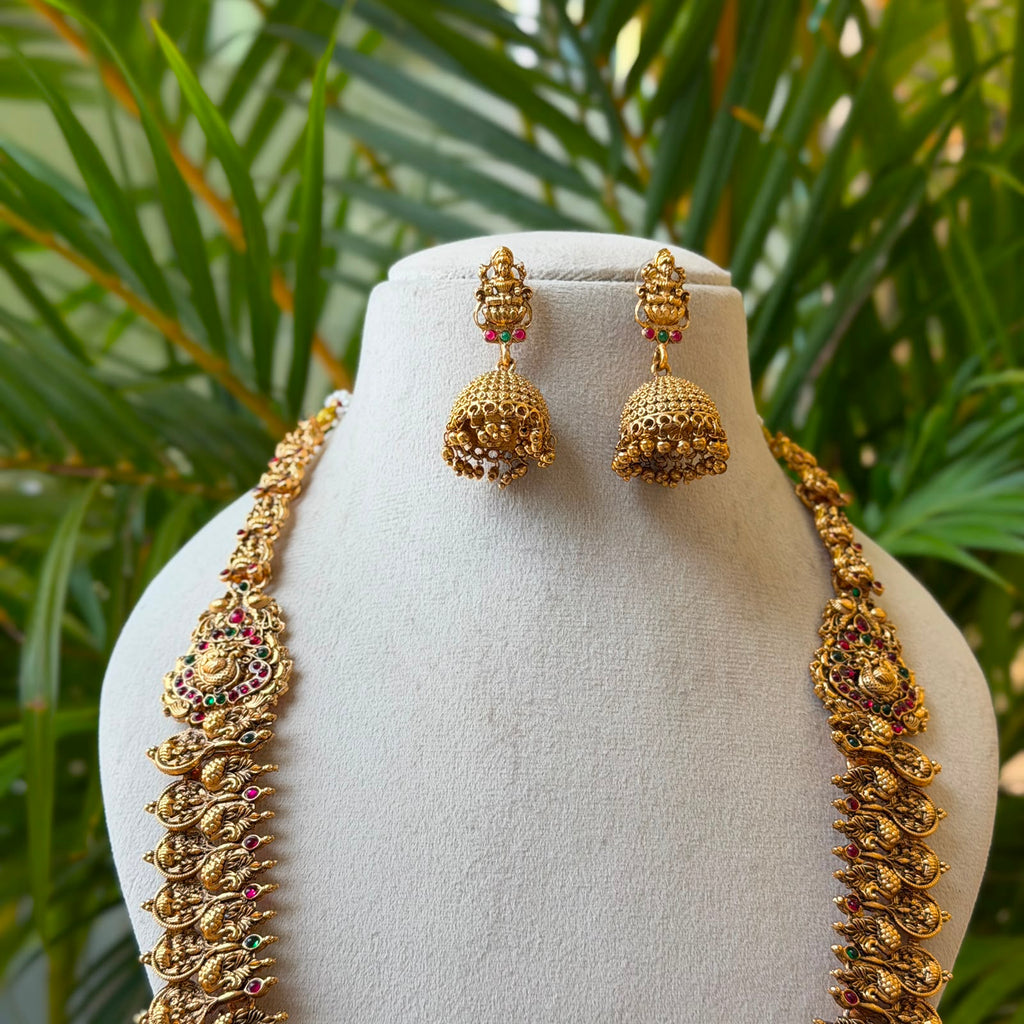 Antique Haram Set with Earrings AH98