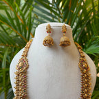 Antique Haram Set with Earrings AH98