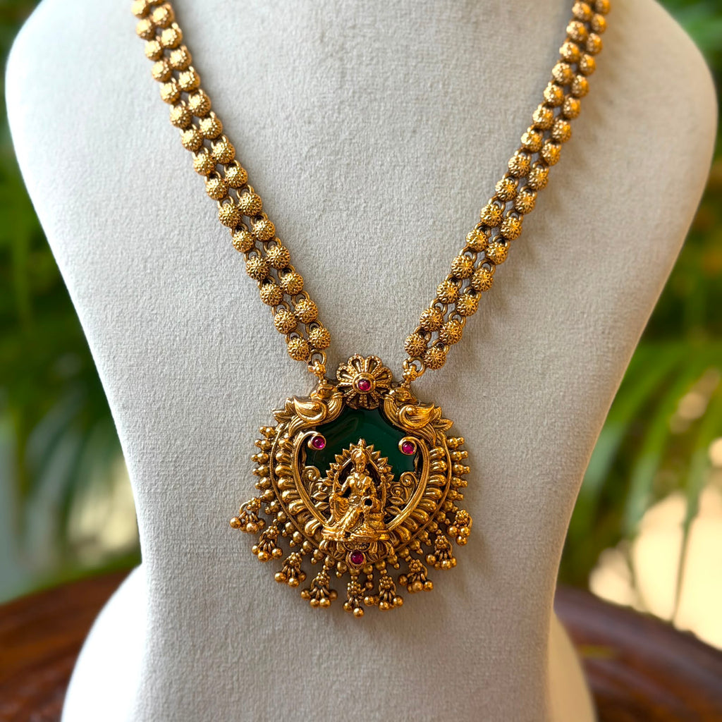 Antique Haram Set with Earrings AH99