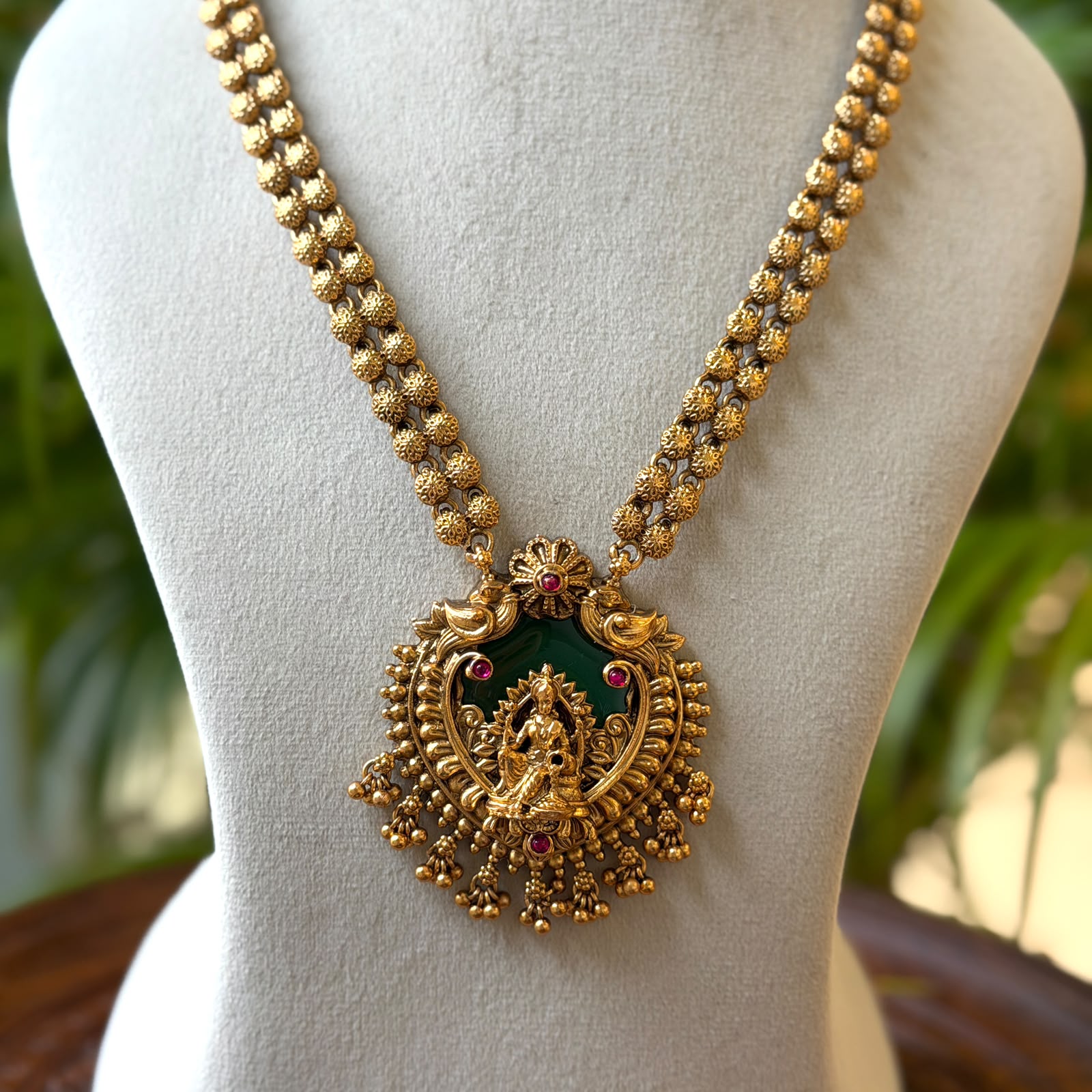 Antique Haram Set with Earrings AH99