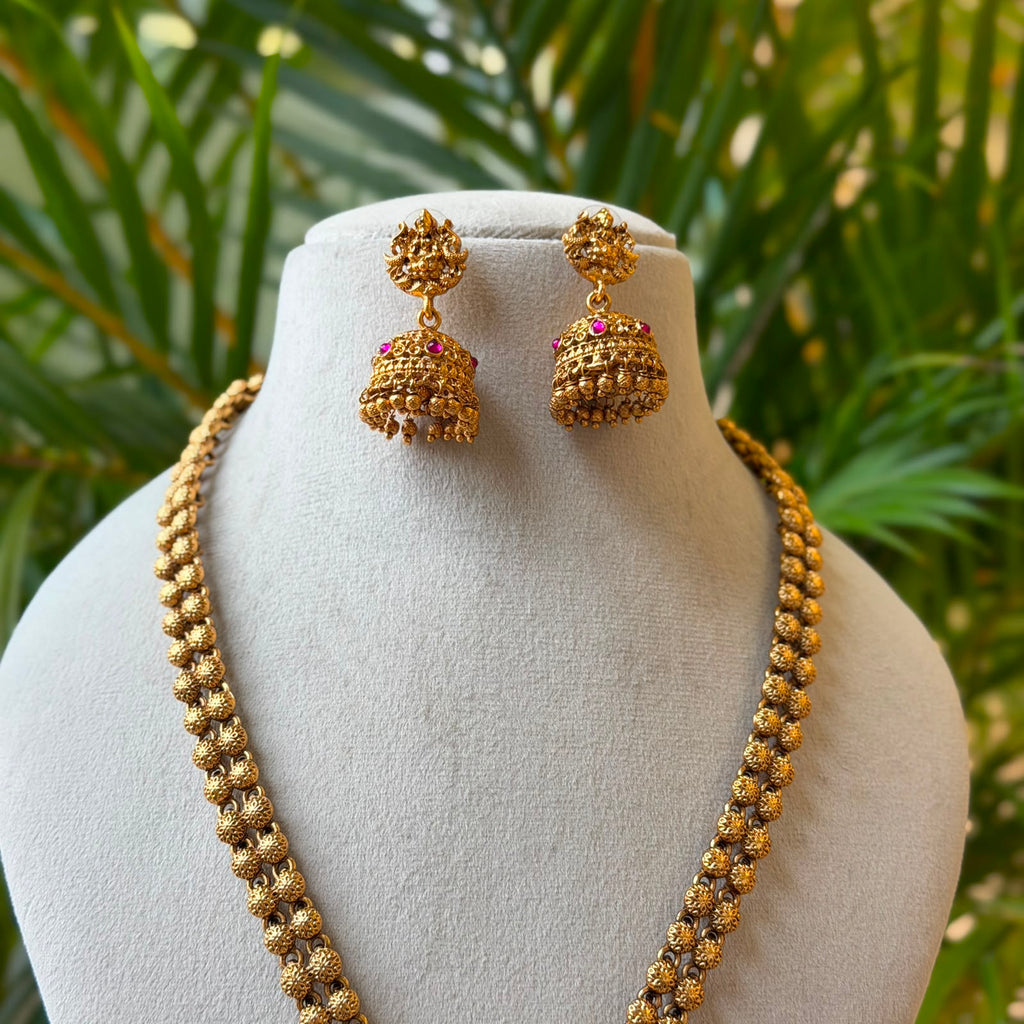 Antique Haram Set with Earrings AH99