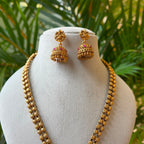 Antique Haram Set with Earrings AH99