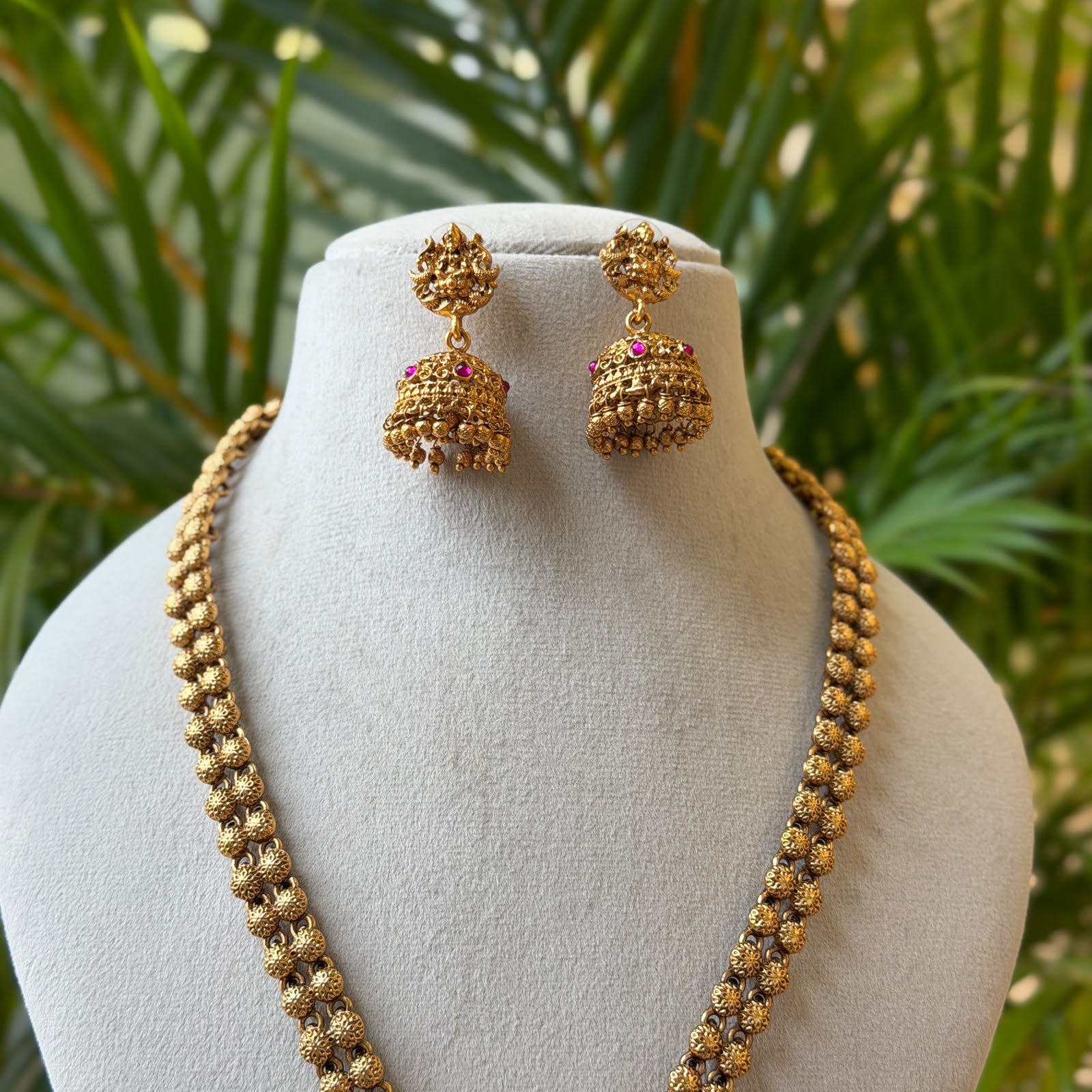 Antique Haram Set with Earrings AH99