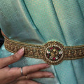 Antique Hip Belt AHB25