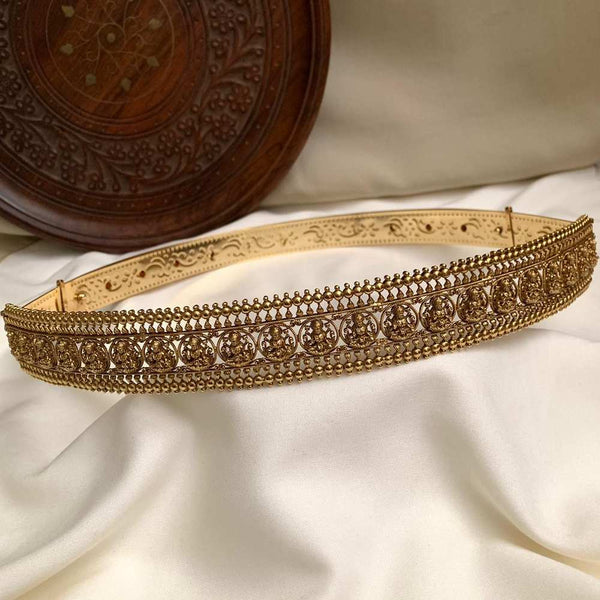 Antique Hip Belt AHB26