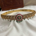 Antique Hip Belt AHB29