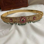 Antique Hip Belt AHB30