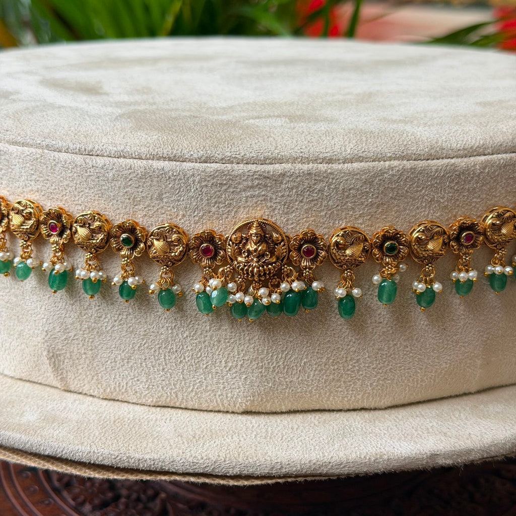 Antique Hip Belt AHB31