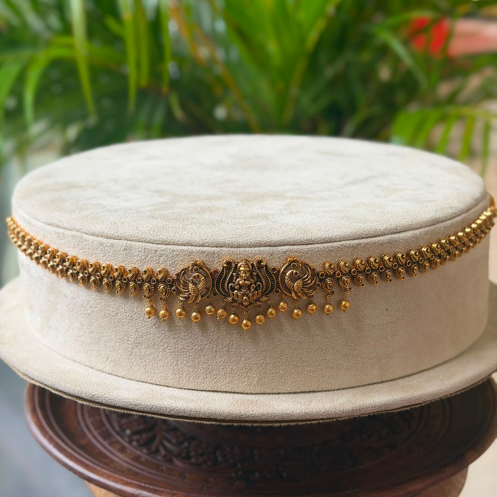 Antique Hip Belt AHB33