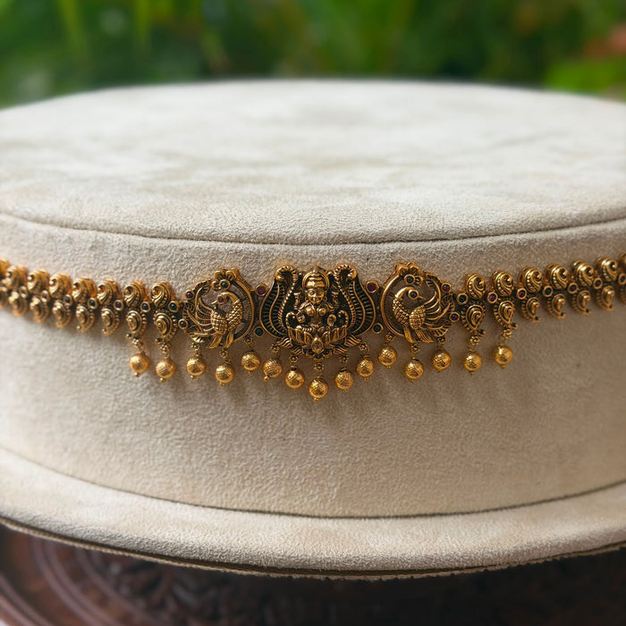 Antique Hip Belt AHB33