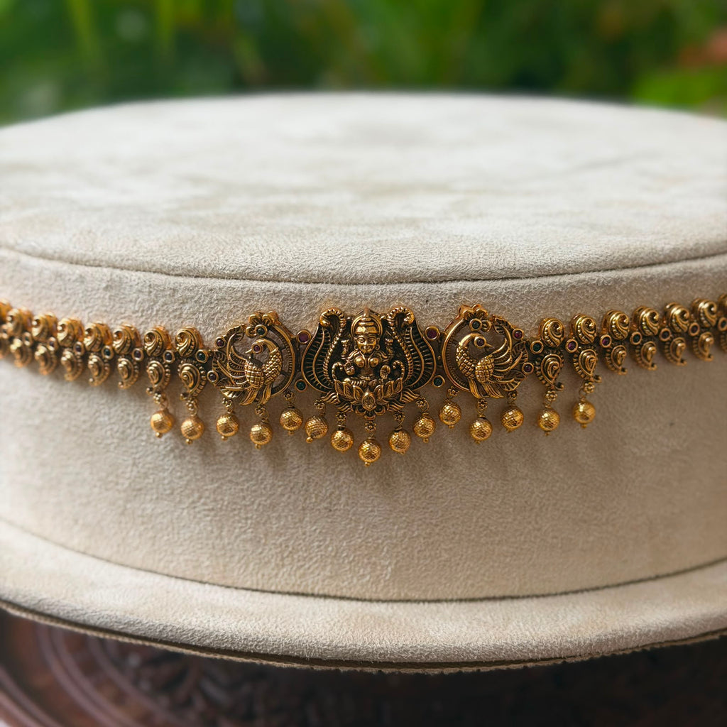 Antique Hip Belt AHB33