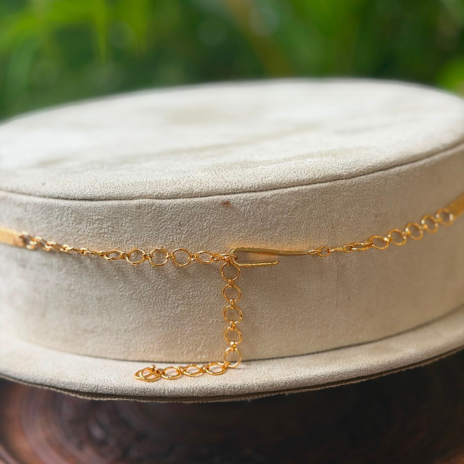 Antique Hip Belt AHB34