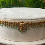Antique Hip Belt AHB35