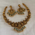 Antique Necklace AN242