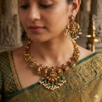 Antique Necklace AN242