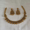 Antique Necklace AN244