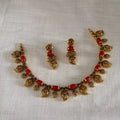 Antique Necklace AN245