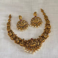 Antique Necklace AN247