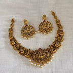 Antique Necklace AN247