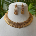 Antique Necklace Set AN362