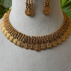 Antique Necklace Set AN362