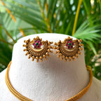 Antique Necklace Set AN308