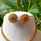 Antique Necklace Set AN309