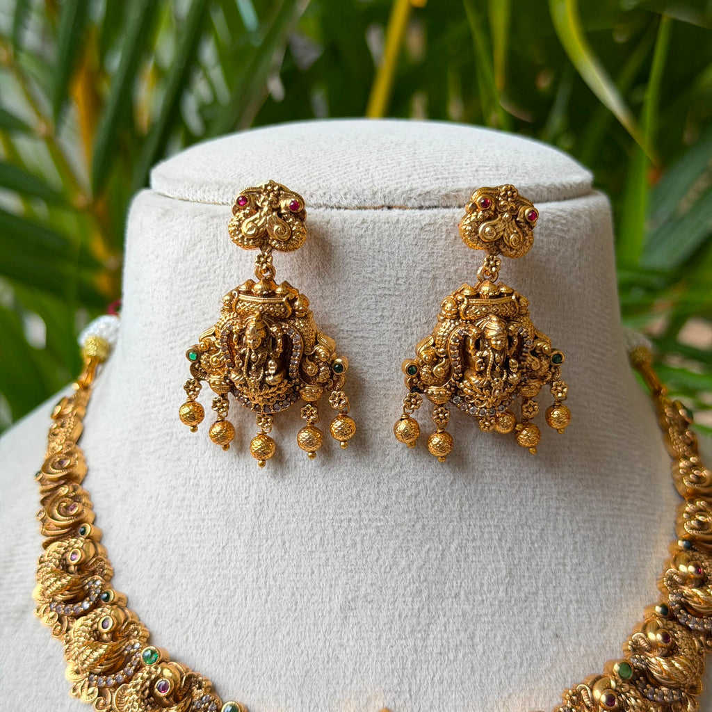 Antique Necklace Set AN310