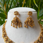 Antique Necklace Set AN310