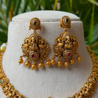 Antique Necklace Set AN311