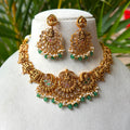 Antique Necklace Set AN313