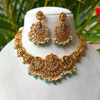 Antique Necklace Set AN313