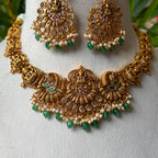 Antique Necklace Set AN313