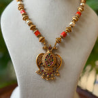 Antique Necklace Set AN341