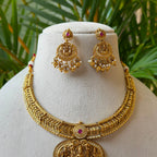 Antique Necklace Set AN345